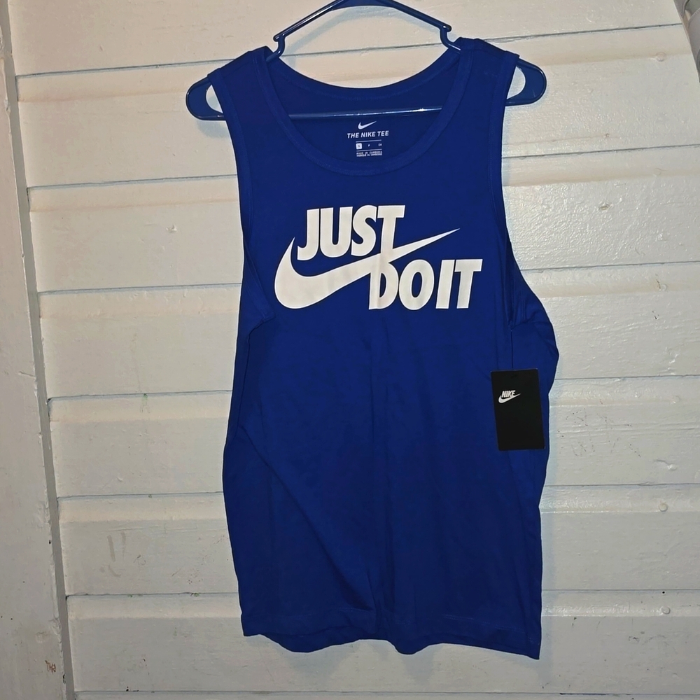 NWT Nike Tank Top
